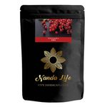 Nanda Life Premium Omija Tea 50 Tea Bags 100% Korean Five-Flavor Berry Tea Caffeine-Free Daily Wellness _ Made in Korea